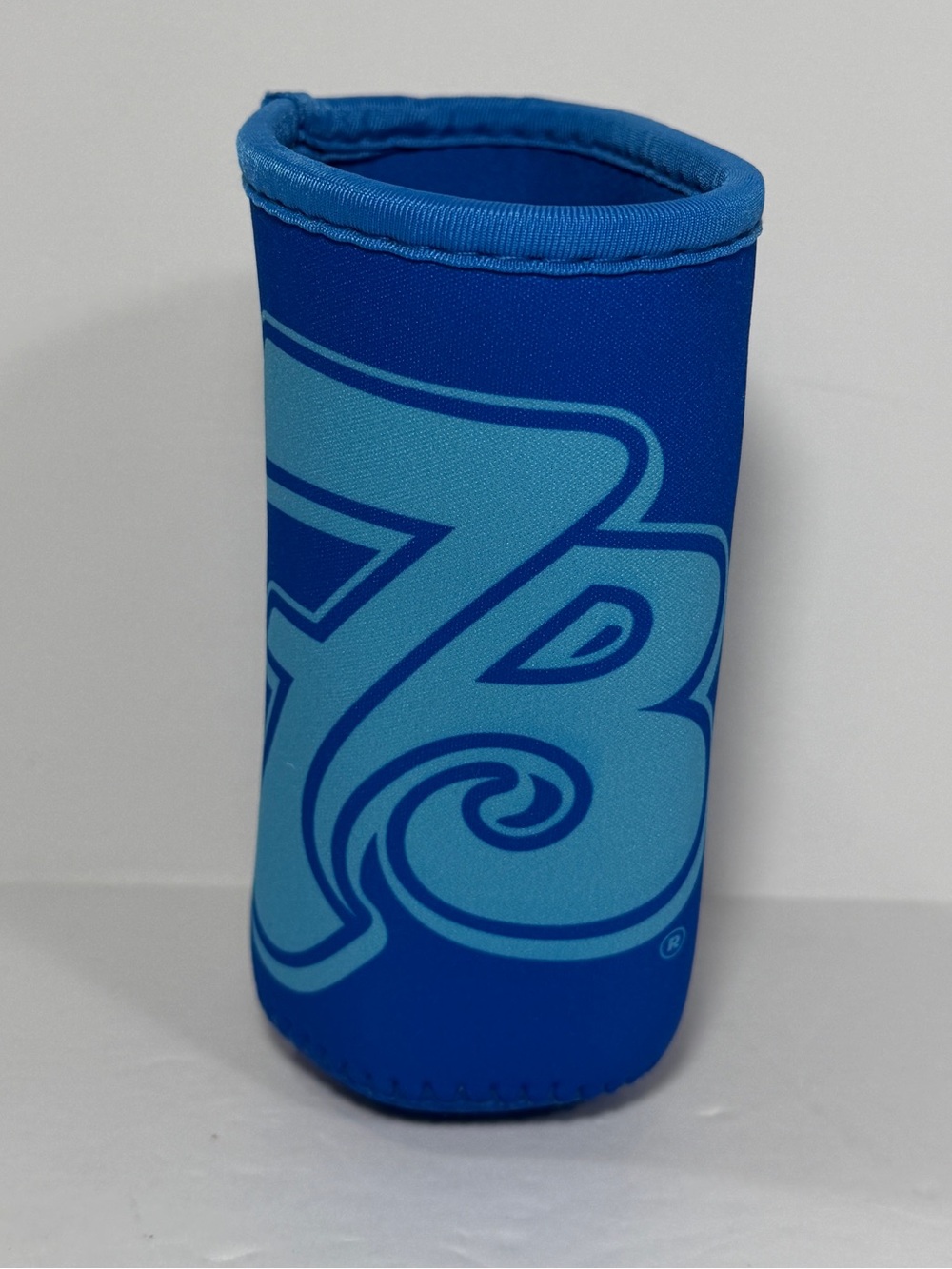 7 Brew Coffee Brewzie Blue Fathers Day 2026 Rise & Grind Can Cooler Koozie
